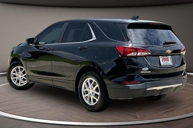 Chevrolet Equinox FWD 4dr LT w/1LT 2023