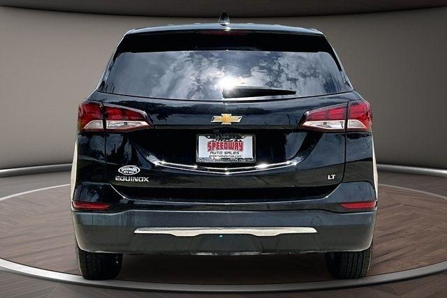 Chevrolet Equinox FWD 4dr LT w/1LT 2023