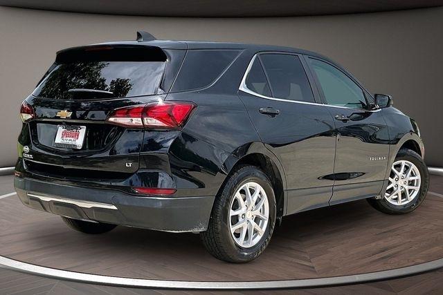 Chevrolet Equinox FWD 4dr LT w/1LT 2023
