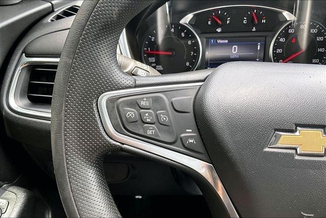 Chevrolet Equinox FWD 4dr LT w/1LT 2023