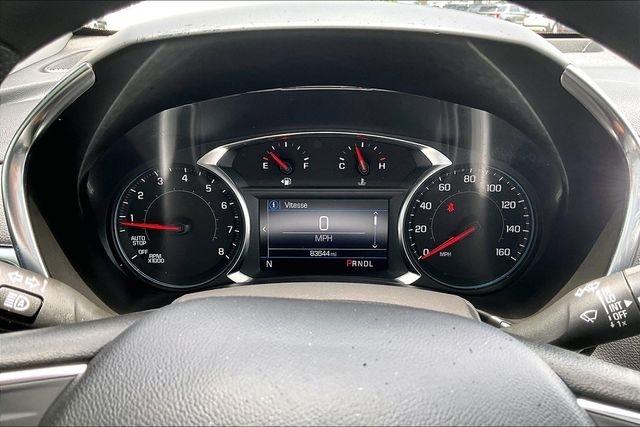Chevrolet Equinox FWD 4dr LT w/1LT 2023
