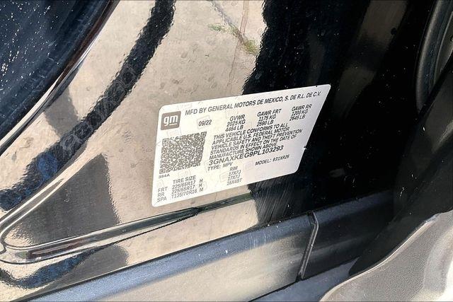 Chevrolet Equinox FWD 4dr LT w/1LT 2023