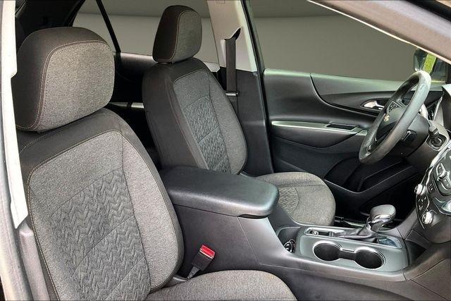 Chevrolet Equinox FWD 4dr LT w/1LT 2023