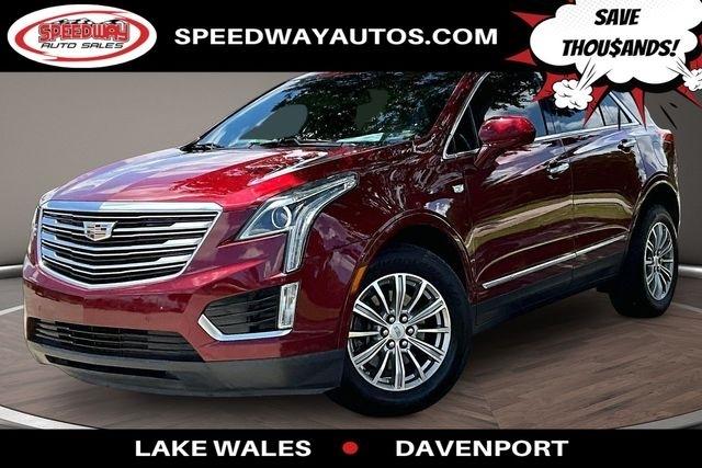 2018 Cadillac XT5 AWD 4dr Luxury