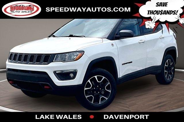 2020 Jeep Compass Trailhawk 4X4's photo