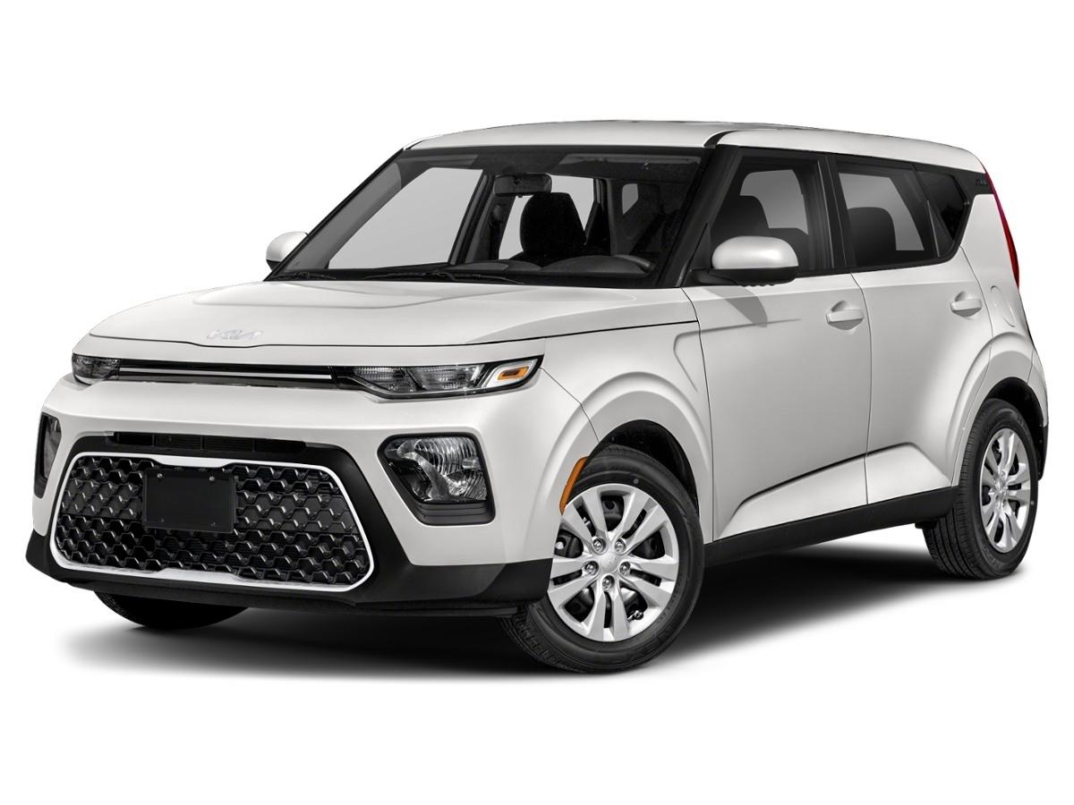 2022 Kia Soul 2.0L LX IVT's photo