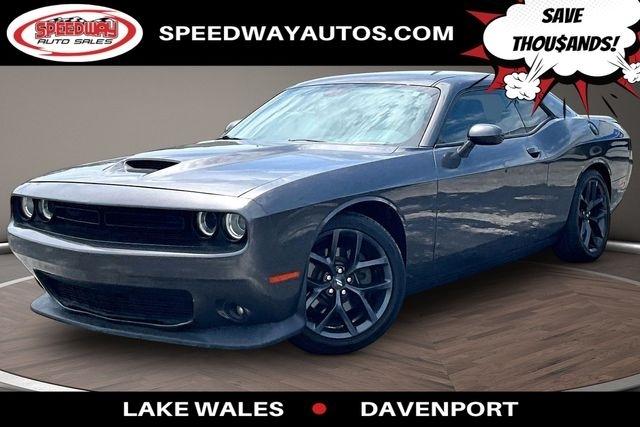 2020 Dodge Challenger GT Auto's photo