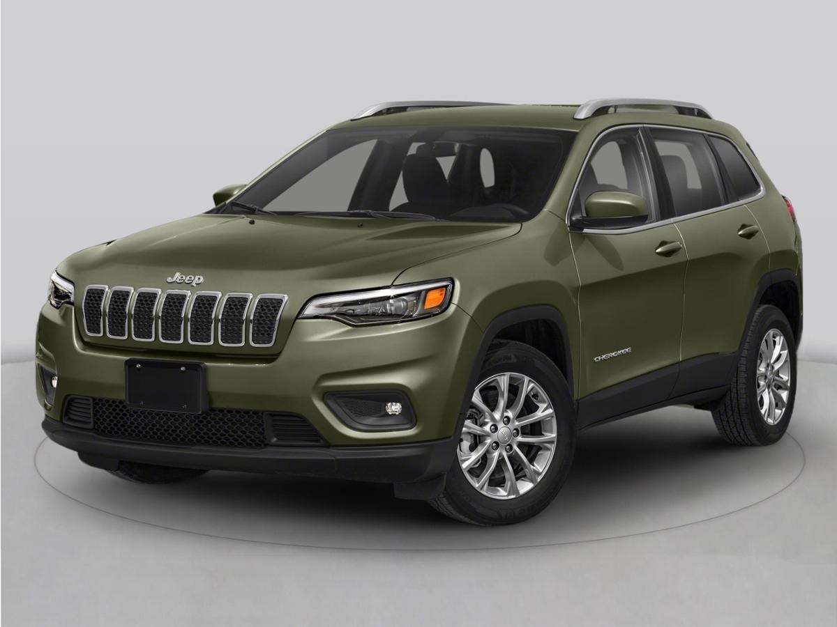 2021 Jeep Cherokee Limited 4X4's photo