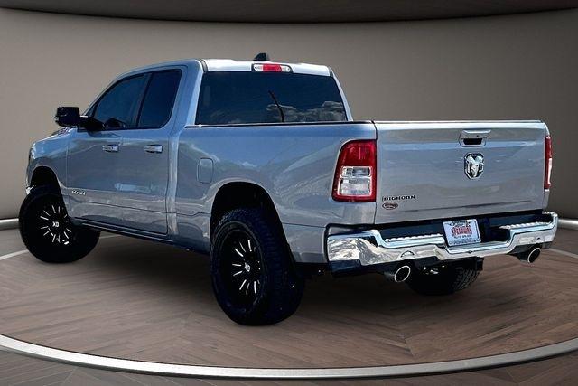 RAM 1500 Big Horn 4x2 Quad Cab 6'4" Box 2021