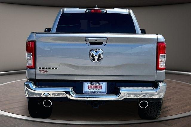 RAM 1500 Big Horn 4x2 Quad Cab 6'4" Box 2021