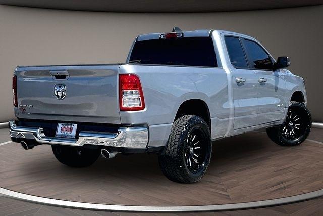 RAM 1500 Big Horn 4x2 Quad Cab 6'4" Box 2021