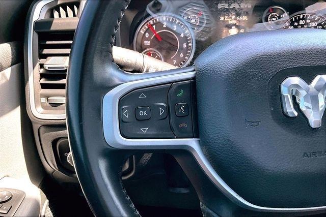 RAM 1500 Big Horn 4x2 Quad Cab 6'4" Box 2021