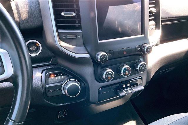 RAM 1500 Big Horn 4x2 Quad Cab 6'4" Box 2021
