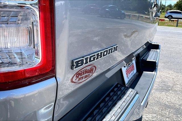 RAM 1500 Big Horn 4x2 Quad Cab 6'4" Box 2021