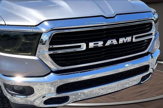RAM 1500 Big Horn 4x2 Quad Cab 6'4" Box 2021
