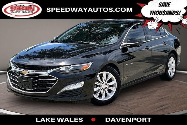 2022 Chevrolet Malibu 4dr Sdn LT