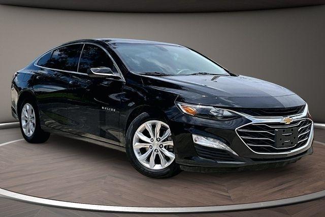 Chevrolet Malibu 4dr Sdn LT 2022