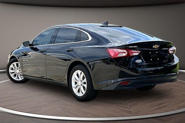 Chevrolet Malibu 4dr Sdn LT 2022