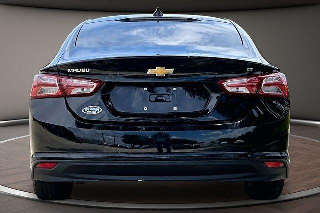 Chevrolet Malibu 4dr Sdn LT 2022
