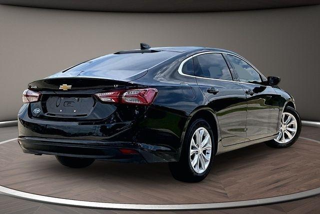 Chevrolet Malibu 4dr Sdn LT 2022