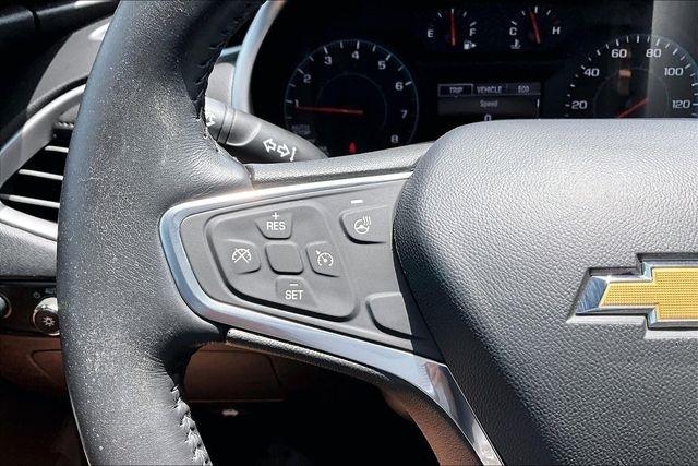 Chevrolet Malibu 4dr Sdn LT 2022