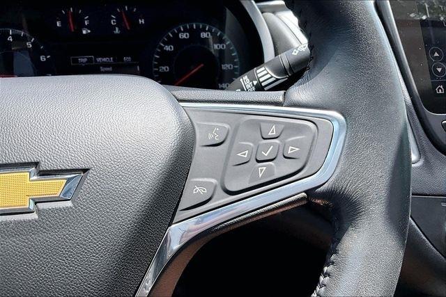 Chevrolet Malibu 4dr Sdn LT 2022