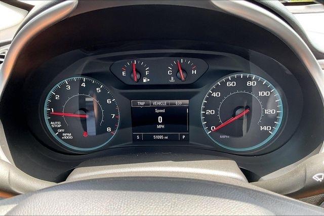 Chevrolet Malibu 4dr Sdn LT 2022