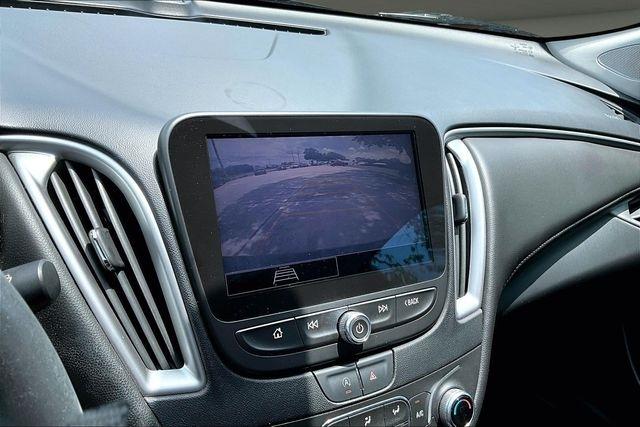 Chevrolet Malibu 4dr Sdn LT 2022