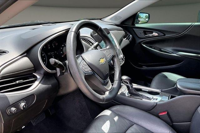 Chevrolet Malibu 4dr Sdn LT 2022