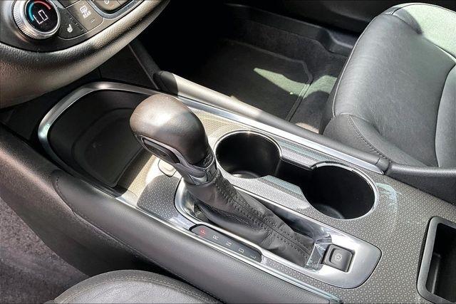 Chevrolet Malibu 4dr Sdn LT 2022