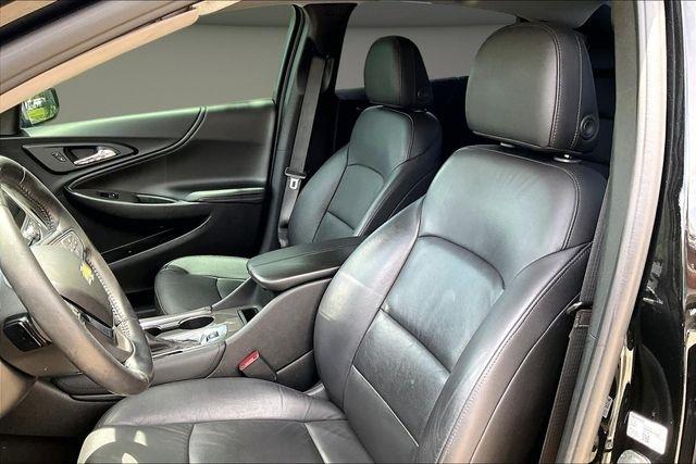 Chevrolet Malibu 4dr Sdn LT 2022