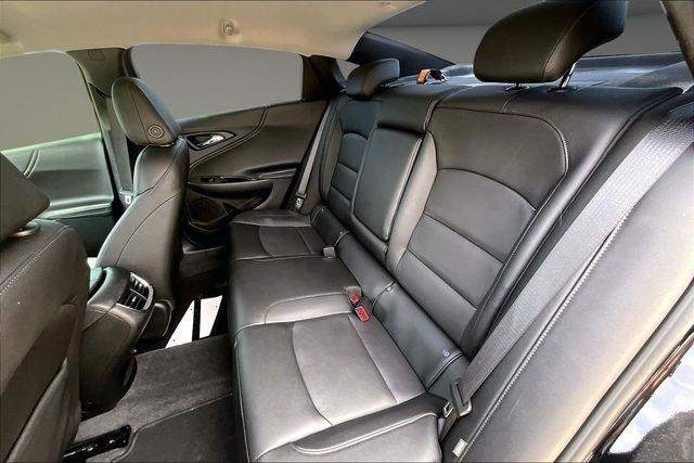 Chevrolet Malibu 4dr Sdn LT 2022