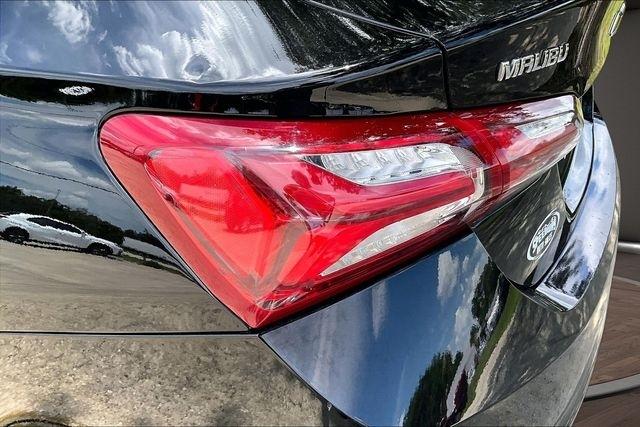 Chevrolet Malibu 4dr Sdn LT 2022