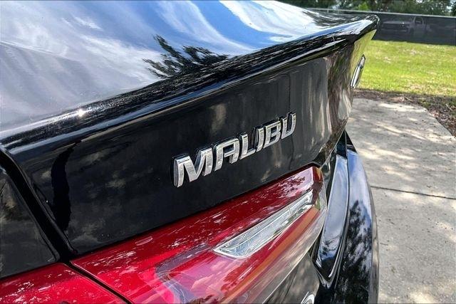 Chevrolet Malibu 4dr Sdn LT 2022
