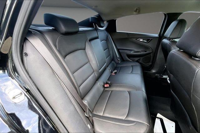 Chevrolet Malibu 4dr Sdn LT 2022