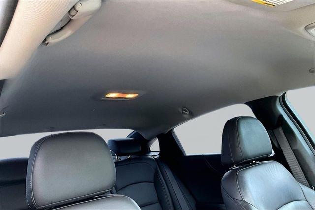 Chevrolet Malibu 4dr Sdn LT 2022