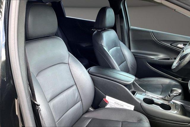 Chevrolet Malibu 4dr Sdn LT 2022