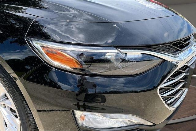 Chevrolet Malibu 4dr Sdn LT 2022