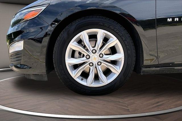 Chevrolet Malibu 4dr Sdn LT 2022