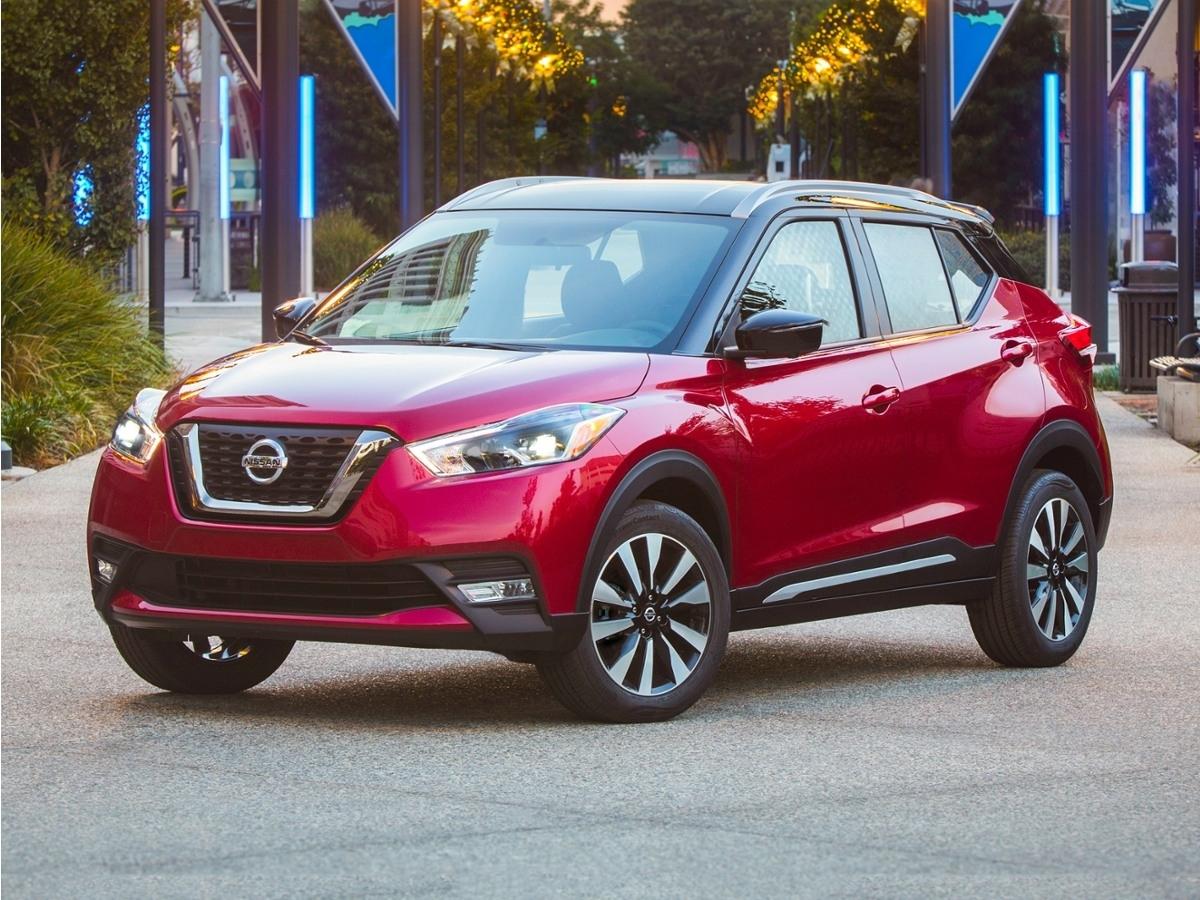 2019 Nissan Kicks 1.6 SV's photo