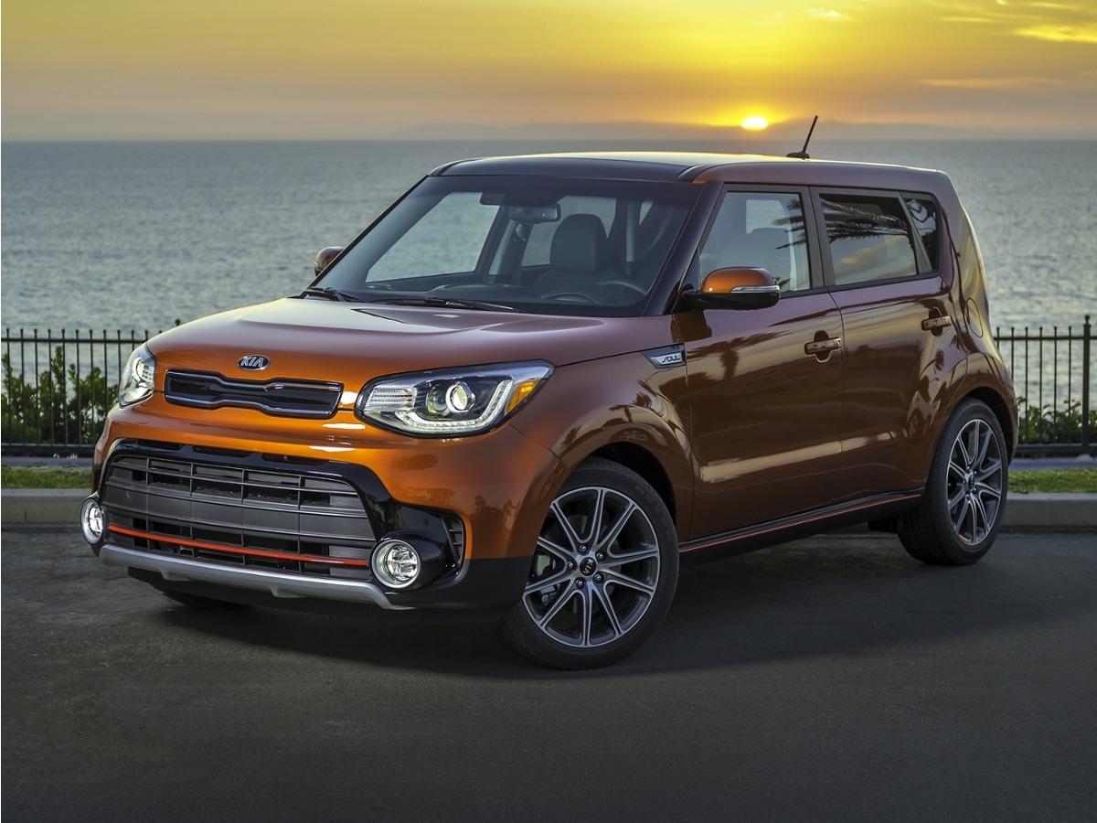 2019 Kia Soul 1.6L Base 6 A/T's photo