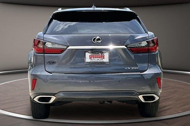 Lexus RX RX 350 FWD 2019