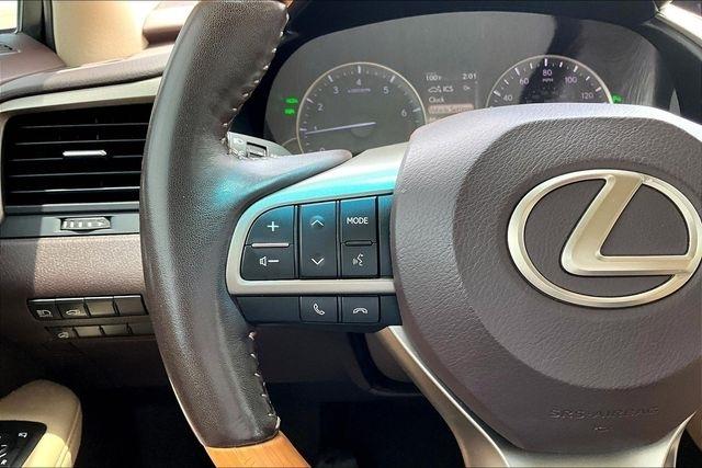Lexus RX RX 350 FWD 2019