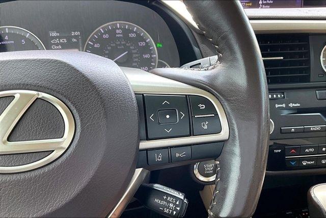 Lexus RX RX 350 FWD 2019