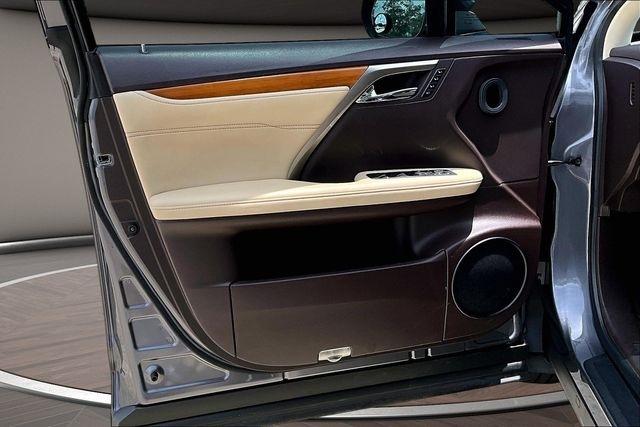 Lexus RX RX 350 FWD 2019