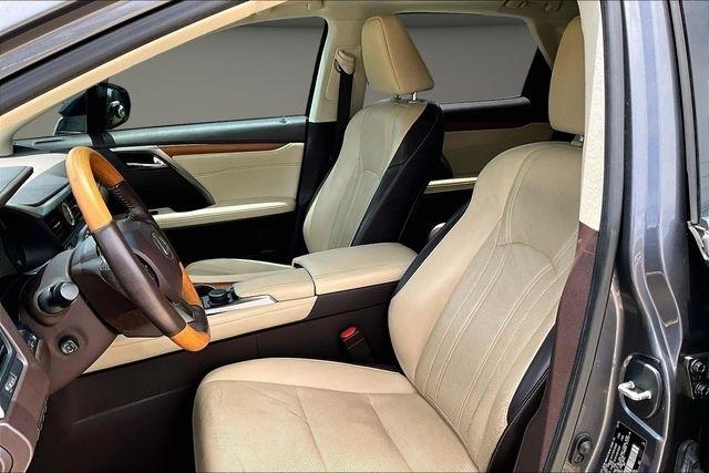 Lexus RX RX 350 FWD 2019