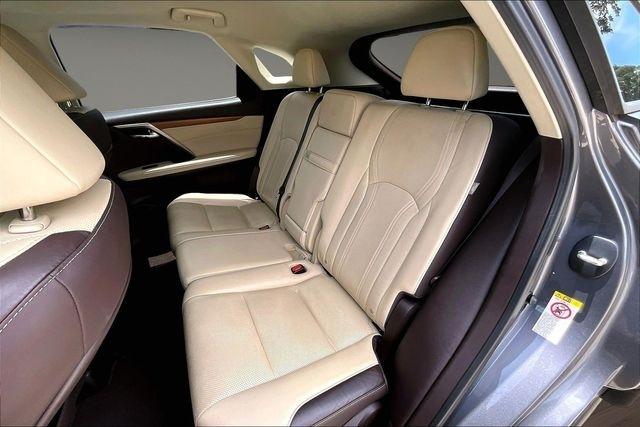 Lexus RX RX 350 FWD 2019