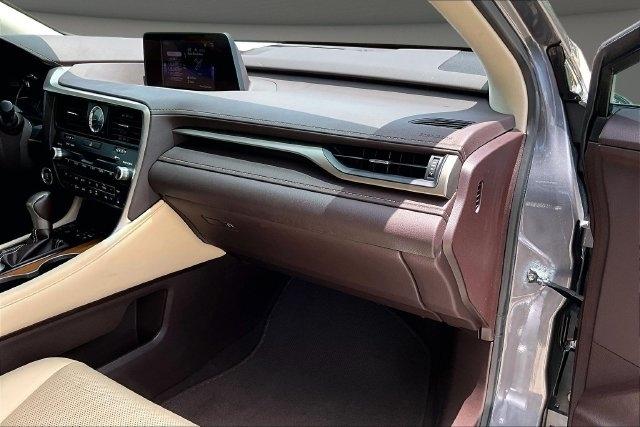 Lexus RX RX 350 FWD 2019