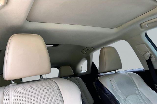 Lexus RX RX 350 FWD 2019