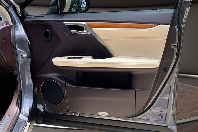 Lexus RX RX 350 FWD 2019